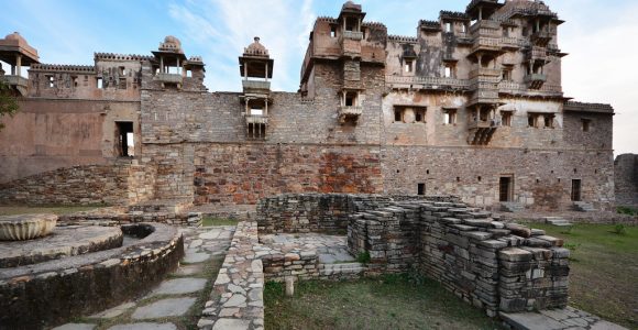 Rana-Kumbhas-Palace